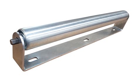 metal bracket roll|heavy duty roller with bracket.